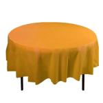 New Design Colorful Custom Printing Table Cover PEVA Plastic Round Table Cloth