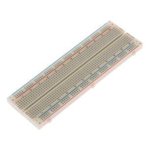 830 Tie Point Electronic Breadboard