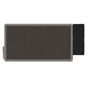 1.1 To 1.3 ATA Hardshell Hyperbaric Chamber High Pressure Hbot