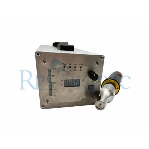 Non Destructive Ultrasonic Spot Welding In Automotive Industry