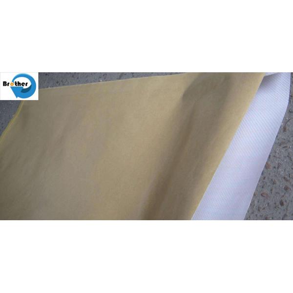25kg Kraft Paper/PP Woven Laminated Bag for Chemical Material/Granular