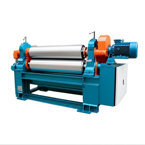 Buy XK-400 High Efficiency Rubber Open Mixing Mill Two Roll Mixing Machine at wholesale prices