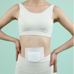 OEM Menstrual Cramp Relief Patch Air Activated Heat Patch