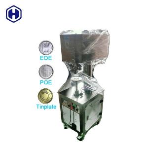 Quality Small Scale Plastic Container Packaging Machine Electric Cans Sealer for sale