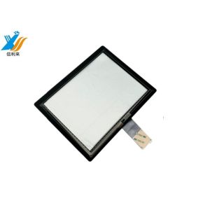 Customizable 10.4 Inch Multi Touch Screen G+G Structure 16:9 View Area Ratio