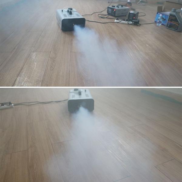 1500W Smoke Fog Machine Disinfecting Sterilizer Machine