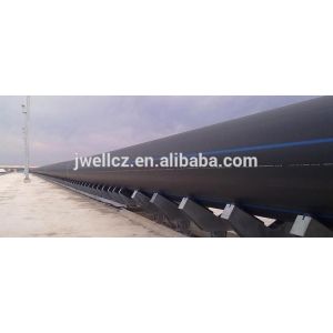 Jwell HDPE water supply/ gas Pipe extruder