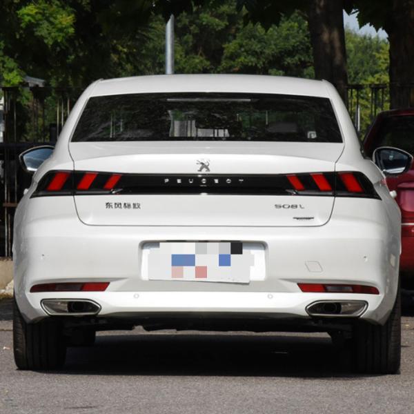 Peugeot 508 2022 Model 508L 400THP PureTech Driving Control Edition Medium Car