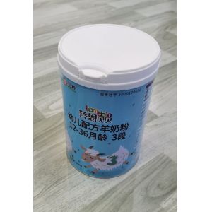 HACCP 12 Months 800gm Infant Formula Goat Milk Powder