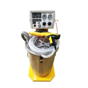 50W Industrial Machinery Metal Metallurgical Machinery Automatic Spray Painting