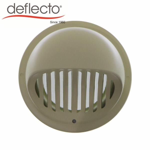 Powder Coated Air Vent Outlet / Hvac System Parts Customized Color