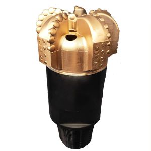 Matrix Body PDC Drilling Tool for Drilling in Soft To Hard Formations