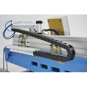 Intelligent Metal Plates /Stainless Steel Material Joining Straight Seam Welding