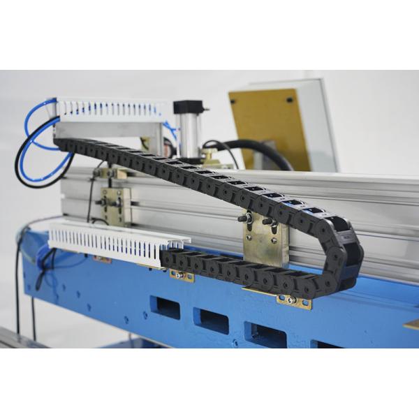 Intelligent Metal Plates /Stainless Steel Material Joining Straight Seam Welding