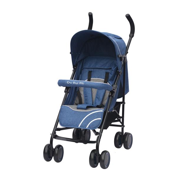 Buy Versatile Aluminum Iron Baby Jogger Stroller For Travel at wholesale prices