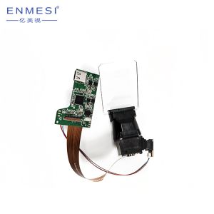 LCOS 86 Virtula Size Micro Display Module MIPI Interface Optical Waveguide Display