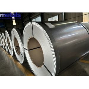 ASTM Aluzinc Galvalume Steel Coils GL AZ70-AZ200 Coated