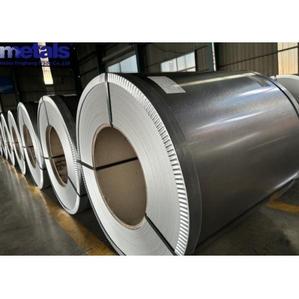 ASTM Aluzinc Galvalume Steel Coils GL AZ70-AZ200 Coated