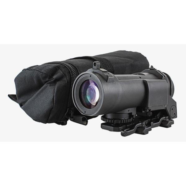 1-4X32F tactical hunting riflescope red Illuminated / Shooting Scope Vertical And Horizontal