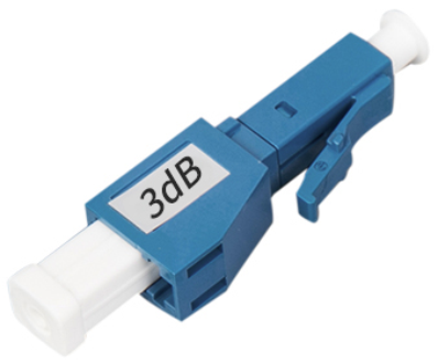 LC-UPC Attenuator 3dB