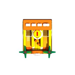 Commercial Events Inflatable Funny Park Kids Inflatable Chicken Cartoon Bouncer