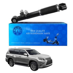 Quality 48885-60030 Rear Air Suspension Shock Absorber For Toyota Land Cruiser 4000 &amp; Prado J150 &amp; Lexus GX460 GX400 4Runner Hydraulic Stabilizer Bar Assembly for sale