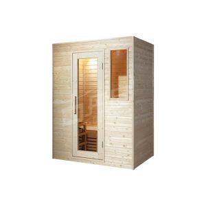 High-end Hemlock Customized Far Infrared Sauna Room