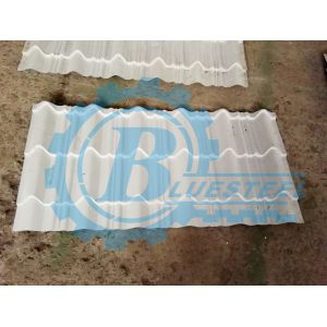 1 Inch Transmission Chain Hydraulic Tile Forming Machine