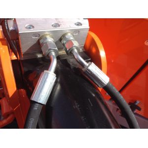 Super High Pressure Resistant Wire Spiral Hydraulic Rubber Hose