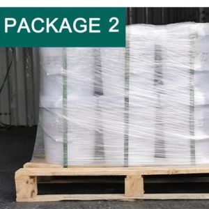 Zirconia Ceramic Blasting Media B505 , Metal Surface Satin Finish Ceramic