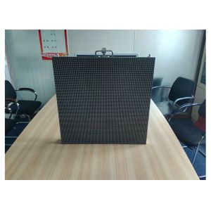 Dustproof 3mm 512x512mm Led Panel Screen Indoor