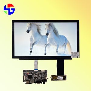 13.3 Inch TFT Capacitive Touch Screen EDP Interface 30PIN 1920x1080