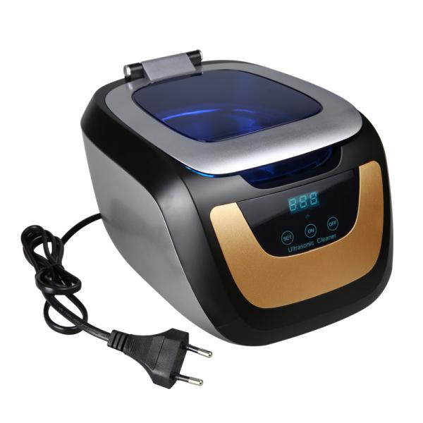 Buy Household CE -5700A Small Ultrasonic Cleaner With Tightened Lid Design at wholesale prices