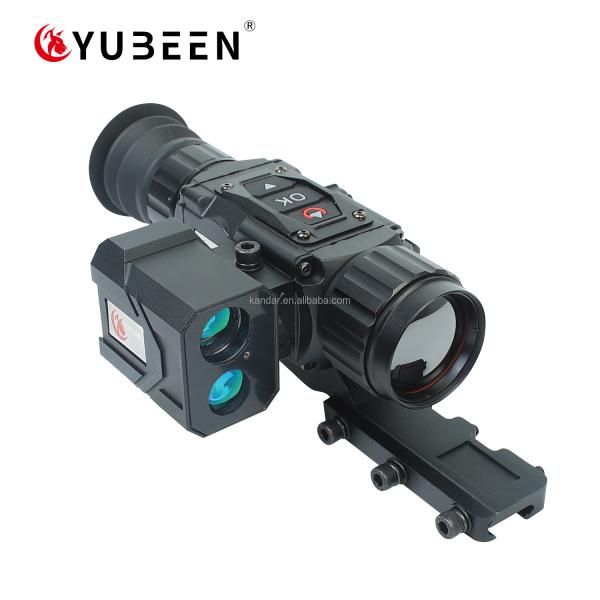 Professional Handheld Thermal Image Monocular for Hunting Lights and Tactical Gear