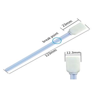 ESD Safe Microfiber Knitted Swab for Clean Room