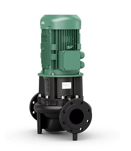 Low Pressure Glazed Single Stage Centrifugal Pump Wilo CronoLine IL OEM