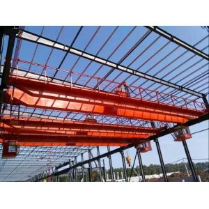 Qb65t explosion-proof double beam crane, explosion-proof crane