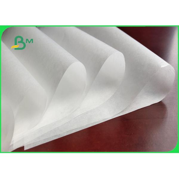 Greaseproof Paper 33 / 35 / 38 GSM Kit3 Kit7 Greaseproof Paper Sheets Anti - Oil For Wrapping Food