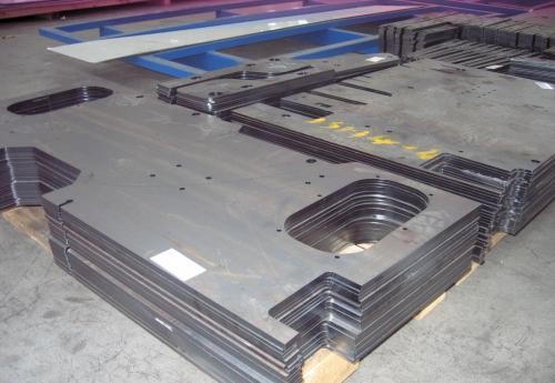 Buy SUS304 SUS316L Laser Cutting And Bending Services Thickness 12mm at wholesale prices