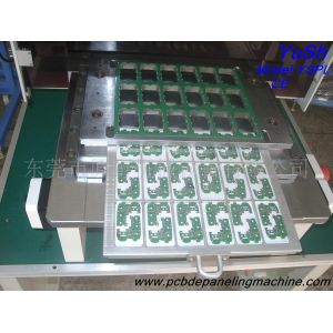 Custom made Depaneling PCB Automatic Punching Machine with High Efficiency