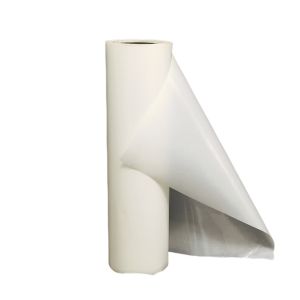 1400-1500mm Transparent Adhesive Film Softening Point 100-110° C
