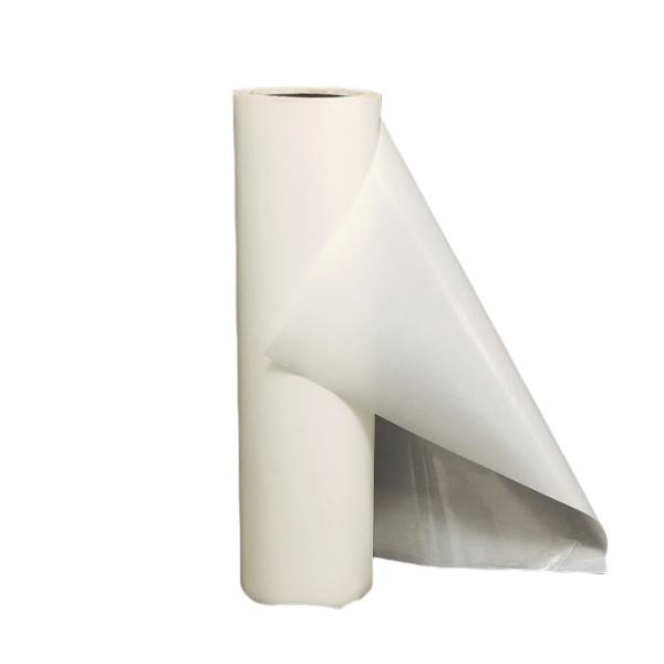 Buy 1400-1500mm Transparent Adhesive Film Softening Point 100-110° C at wholesale prices