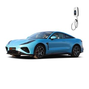 Quality 2023 Neta GT 2 Seats Pure Electric Sport Car Left Steering and Sedan with Best Cost for sale