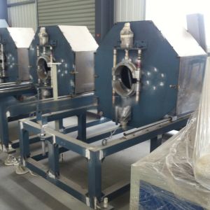 1150kg/H HDPE Pipe Extrusion Machine 800mm Plastic Pipe Manufacturing Machine
