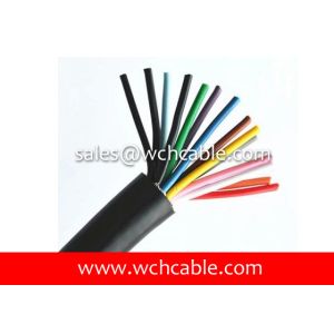 UL21143 Lighting Industry LSZH Cable 80C 600V