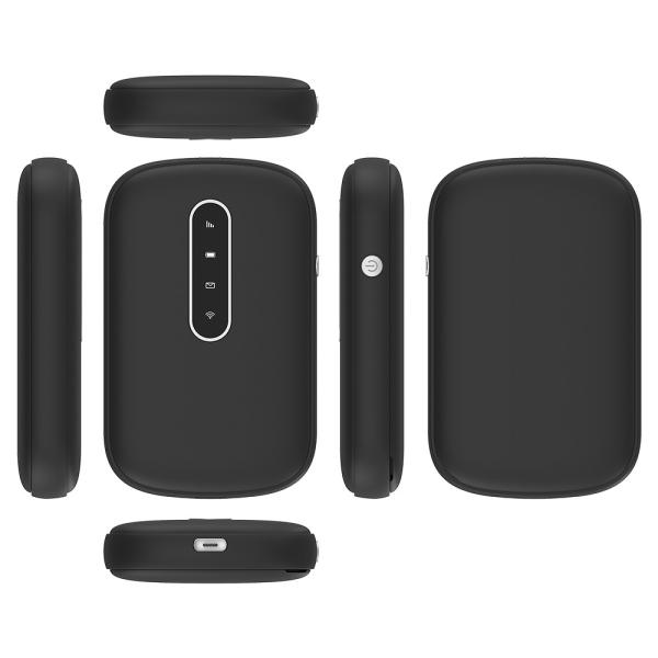 Buy Wireless 4G Lte MiFi Router Mobile Broadband WiFi Car Sharing Device Sim Card Slot Modem at wholesale prices