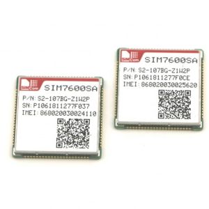 SIM7600E Multi-Band LTE-TDD GSM/GPRS/EDGE Module SIM7600