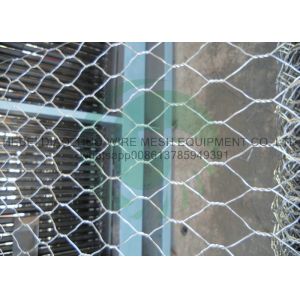 60*80mm 80*100mm Gabion Box Making Machine PLC Fully Automatic