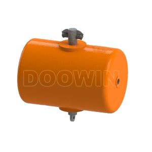 0.3m-2m Large Mooring Buoys Marine Warning Signs Safe Navigation Inflatable