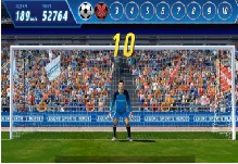 Interactive Football Game Amusement Center